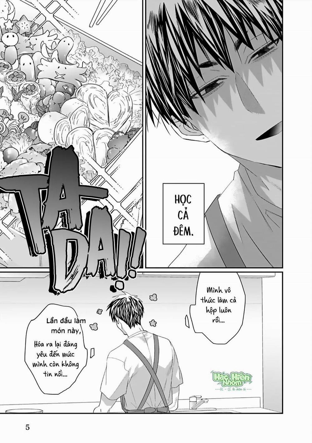 Chào Mừng Đến Văn Phòng Thám Tử Torano 4 Hachiennhom trang 4