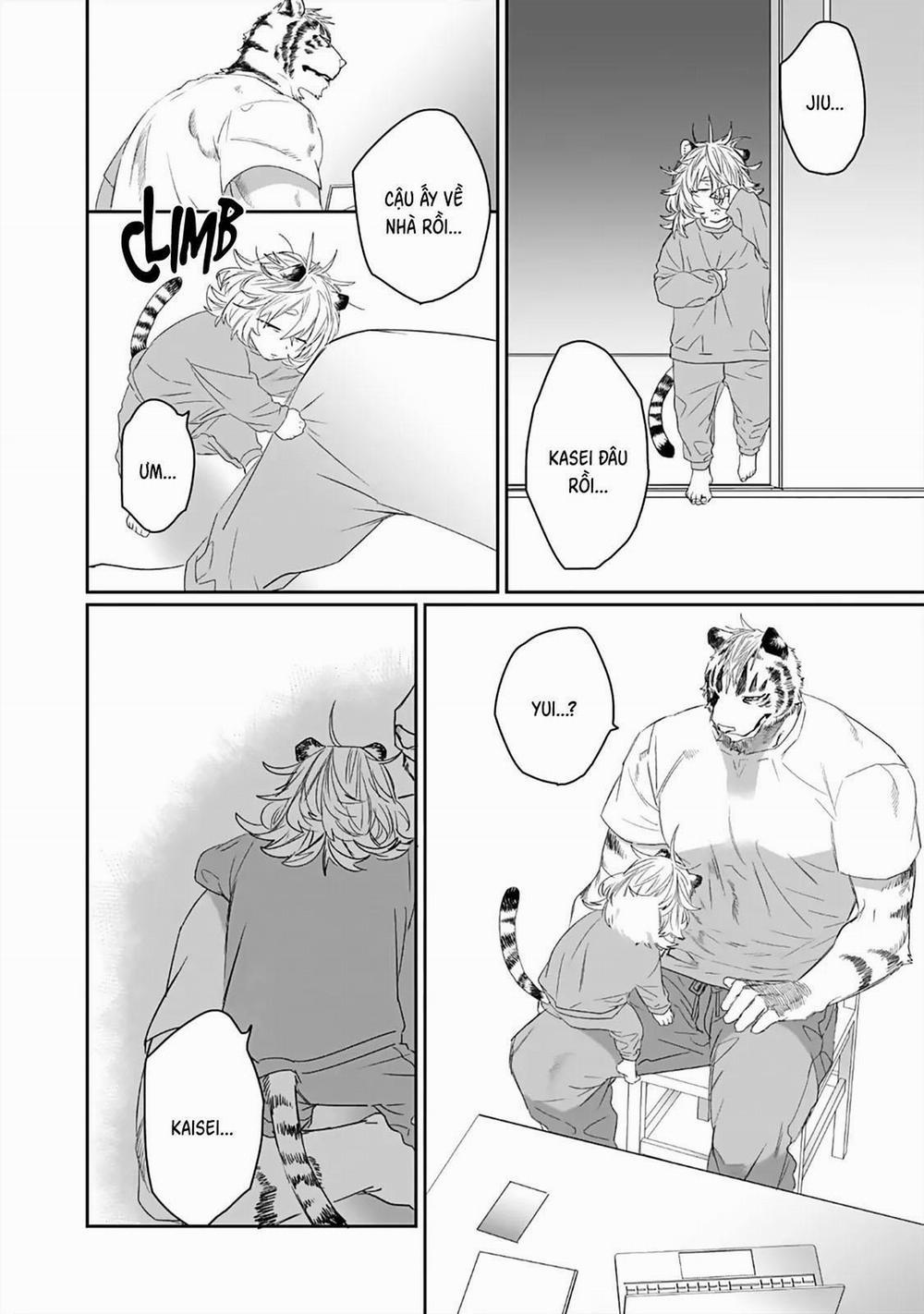 Chào Mừng Đến Văn Phòng Thám Tử Torano 4 Hachiennhom trang 41