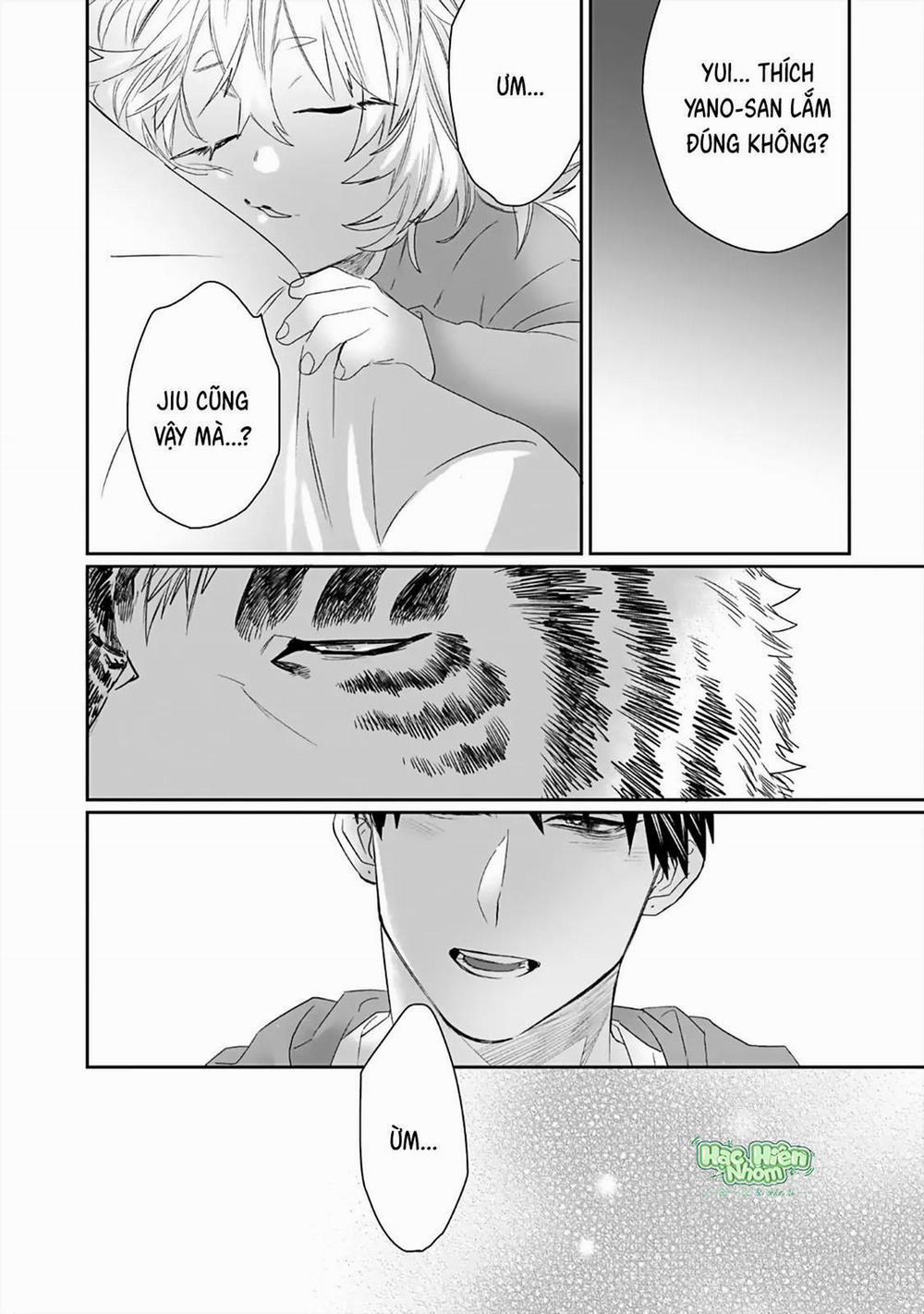 Chào Mừng Đến Văn Phòng Thám Tử Torano 4 Hachiennhom trang 43