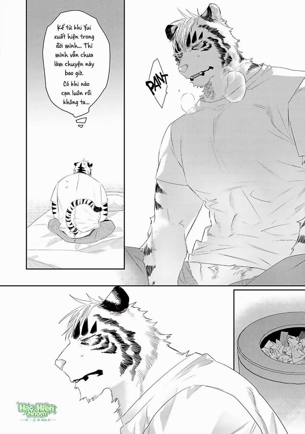 Chào Mừng Đến Văn Phòng Thám Tử Torano 5.5 trang 8