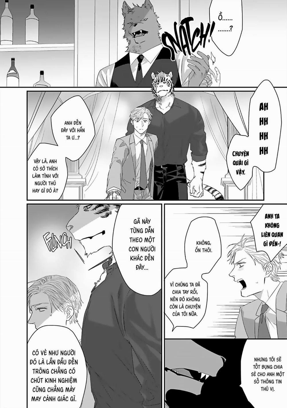 Chào Mừng Đến Văn Phòng Thám Tử Torano 5 Hachiennhom trang 22