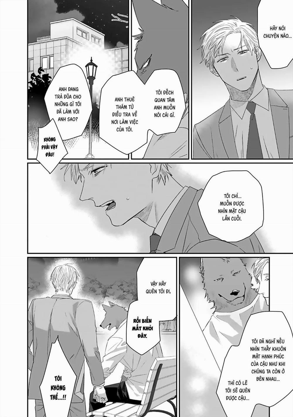 Chào Mừng Đến Văn Phòng Thám Tử Torano 5 Hachiennhom trang 29