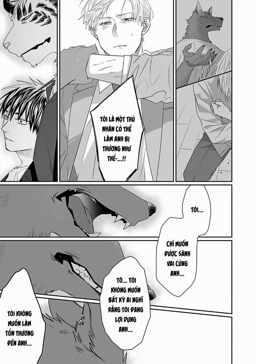 Chào Mừng Đến Văn Phòng Thám Tử Torano 5 Hachiennhom trang 32