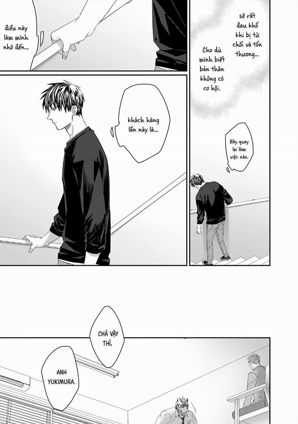 Chào Mừng Đến Văn Phòng Thám Tử Torano 5 Hachiennhom trang 4