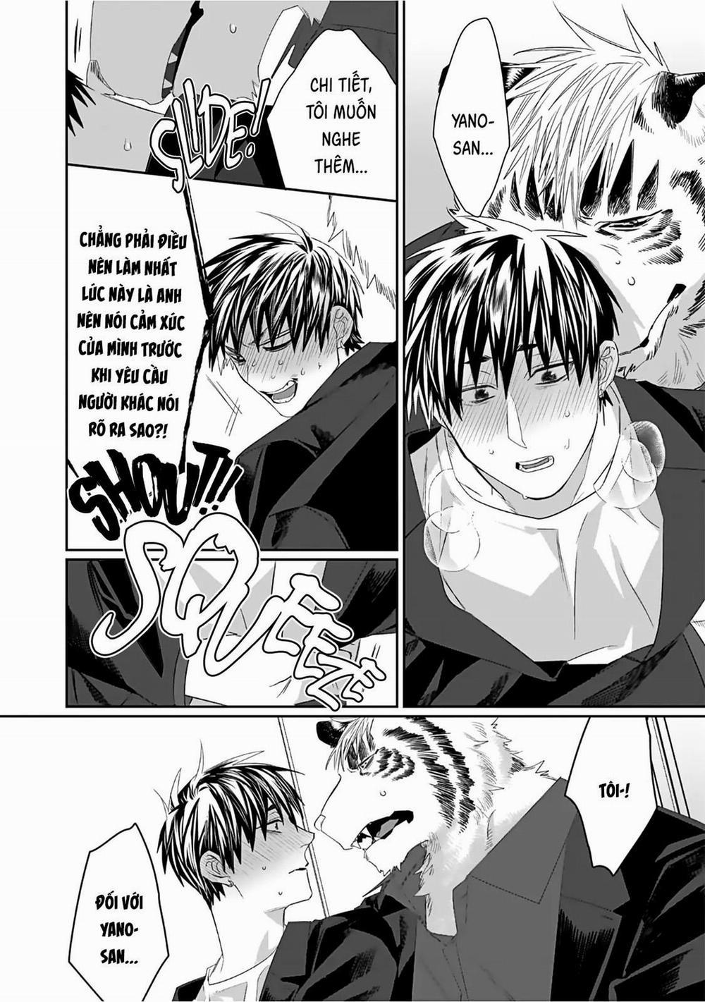 Chào Mừng Đến Văn Phòng Thám Tử Torano 5 Hachiennhom trang 41