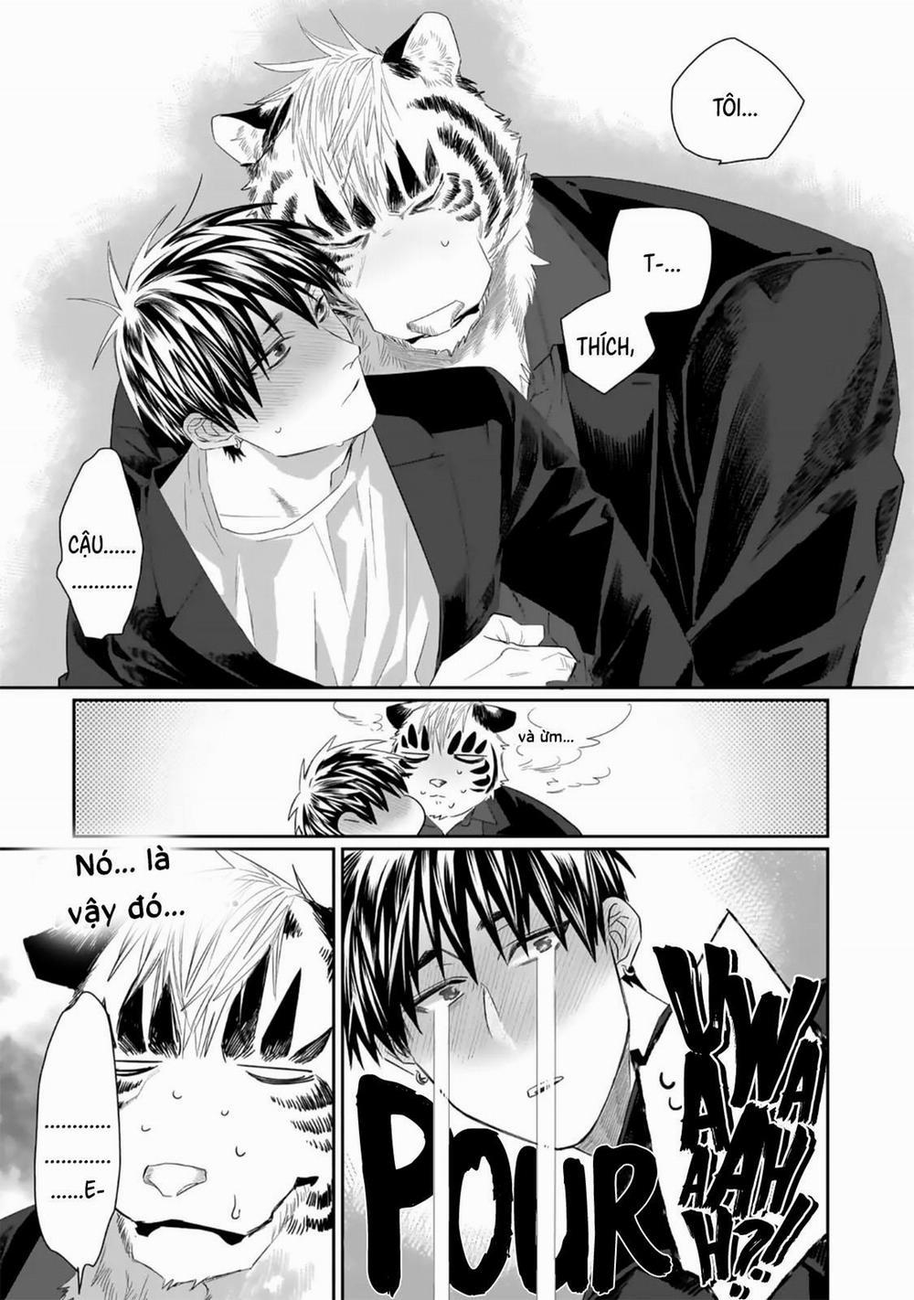 Chào Mừng Đến Văn Phòng Thám Tử Torano 5 Hachiennhom trang 42