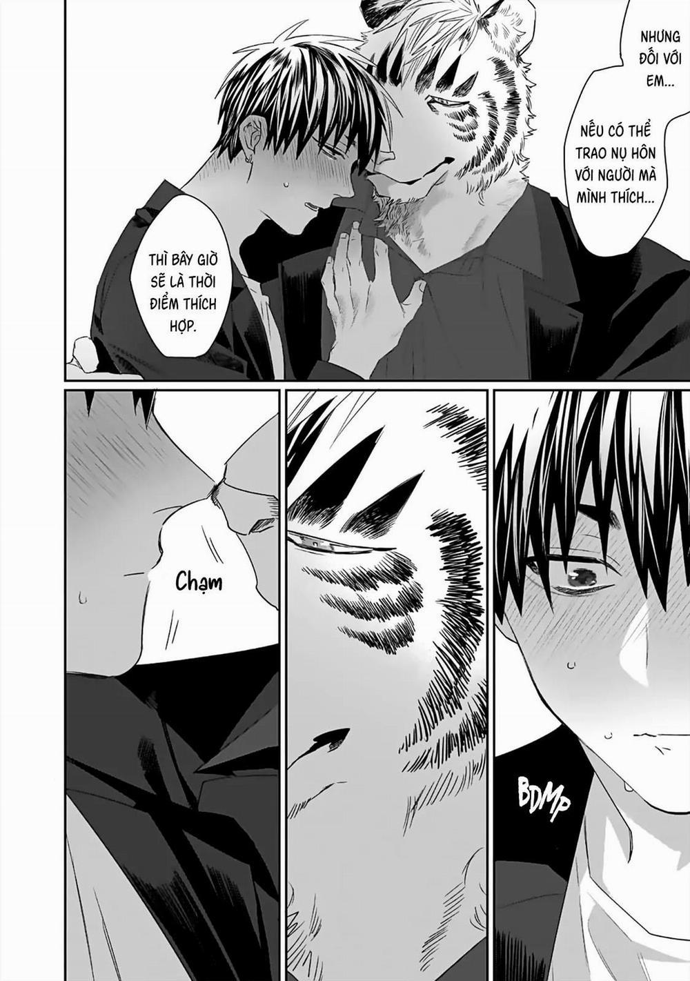 Chào Mừng Đến Văn Phòng Thám Tử Torano 5 Hachiennhom trang 45