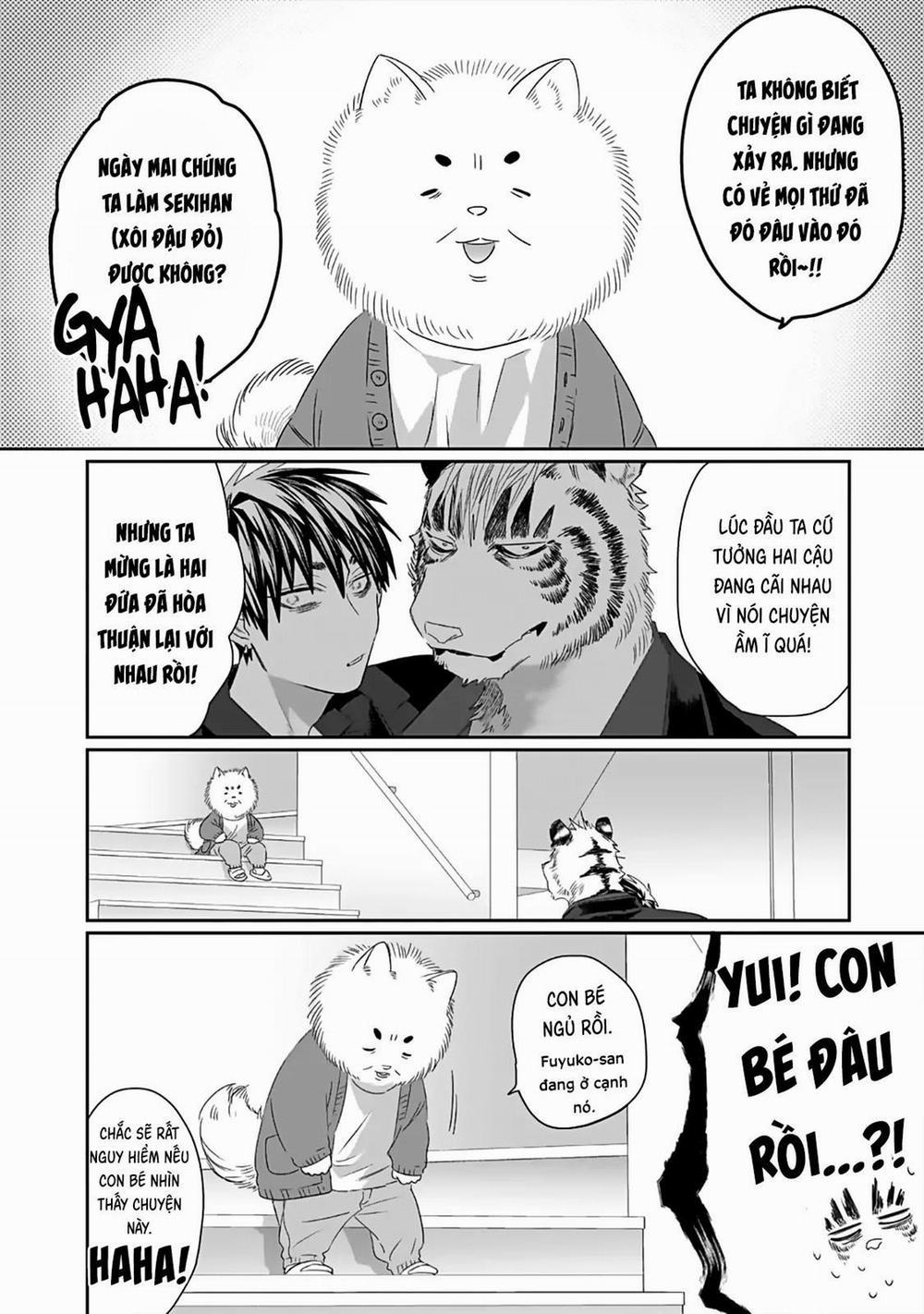 Chào Mừng Đến Văn Phòng Thám Tử Torano 5 Hachiennhom trang 47