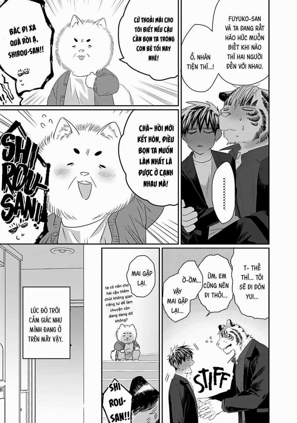 Chào Mừng Đến Văn Phòng Thám Tử Torano 5 Hachiennhom trang 48