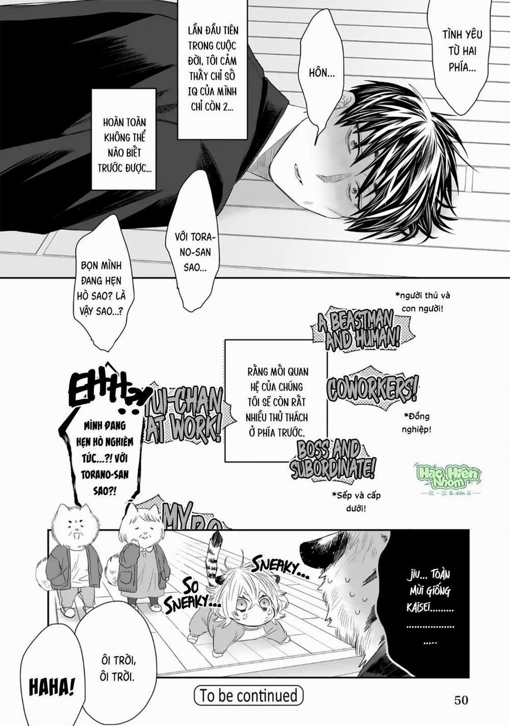 Chào Mừng Đến Văn Phòng Thám Tử Torano 5 Hachiennhom trang 49
