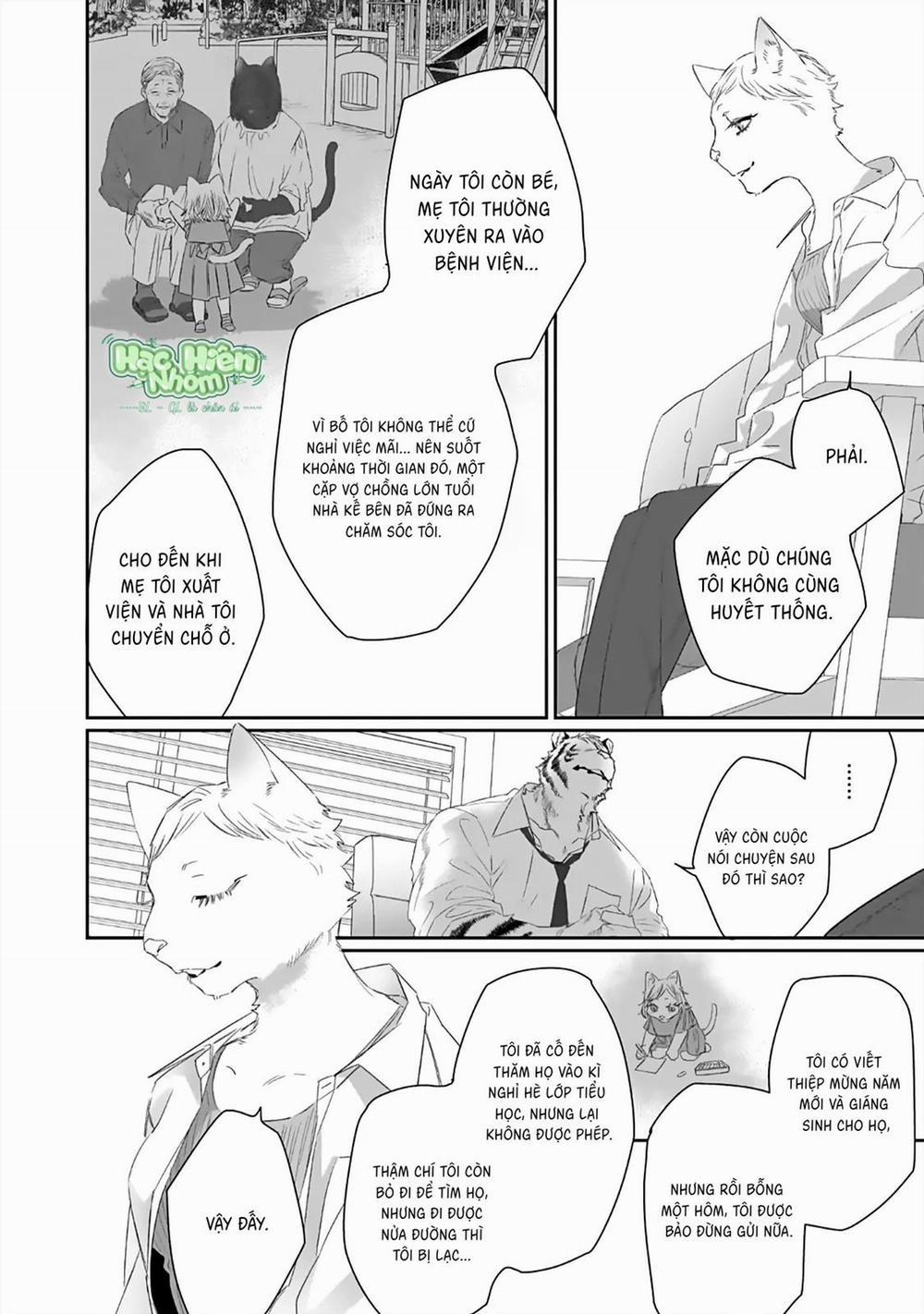 Chào Mừng Đến Văn Phòng Thám Tử Torano 6 Hachiennhom trang 11