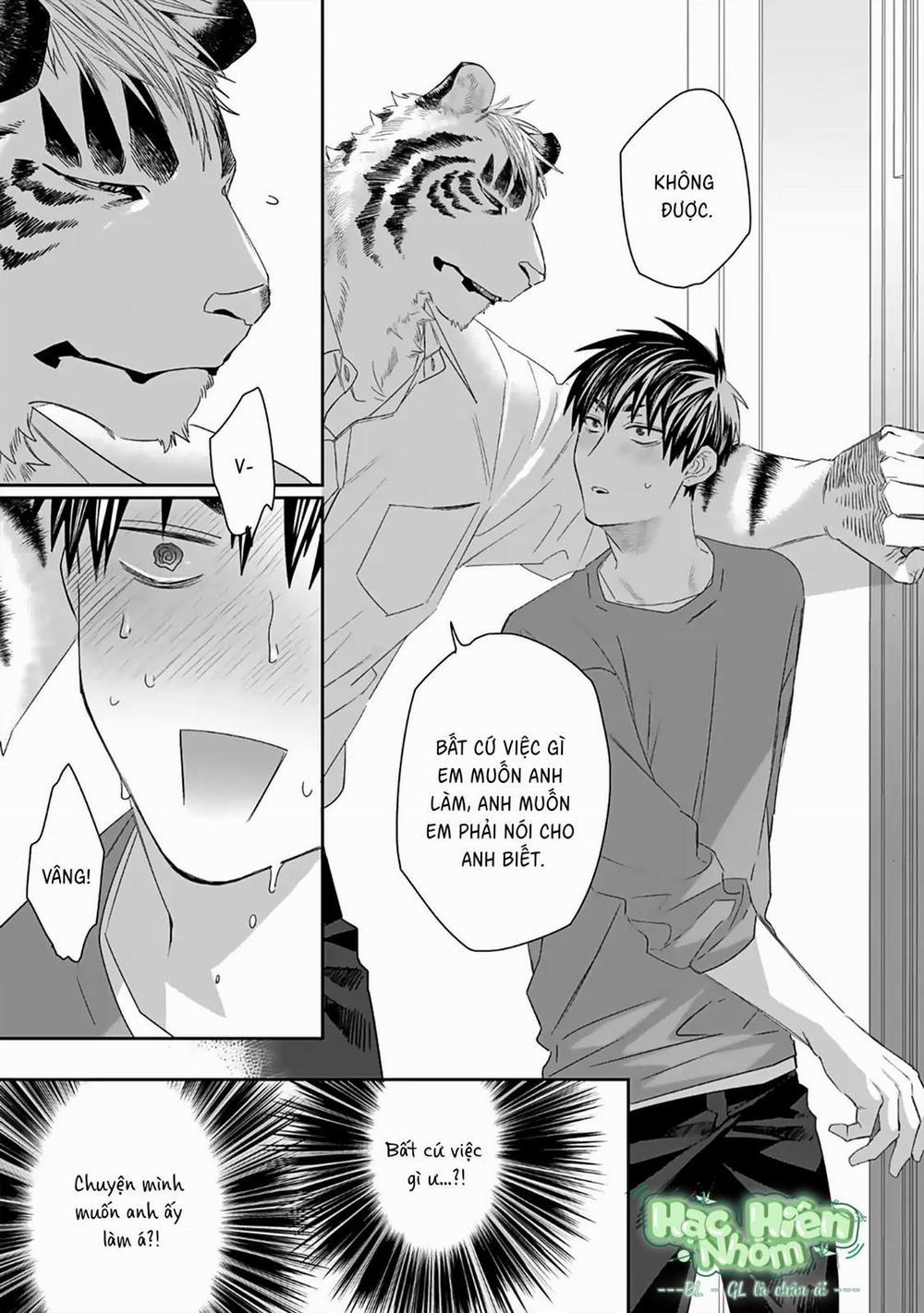 Chào Mừng Đến Văn Phòng Thám Tử Torano 6 Hachiennhom trang 20