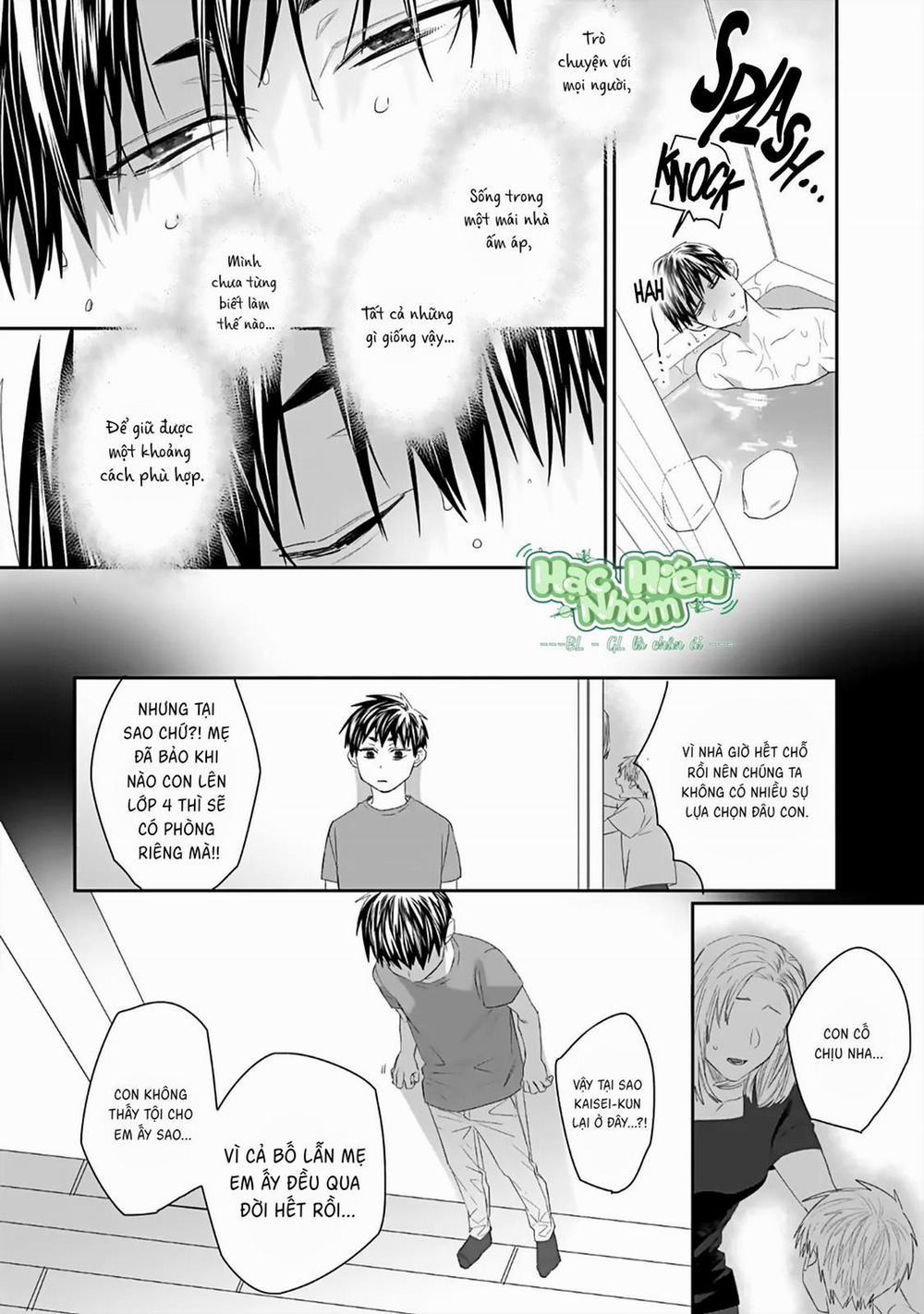 Chào Mừng Đến Văn Phòng Thám Tử Torano 6 Hachiennhom trang 22