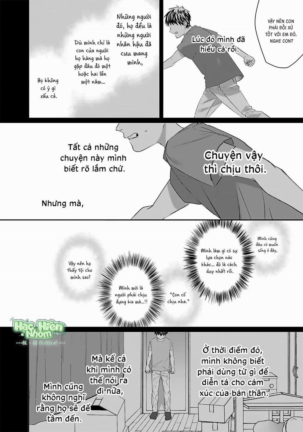 Chào Mừng Đến Văn Phòng Thám Tử Torano 6 Hachiennhom trang 23