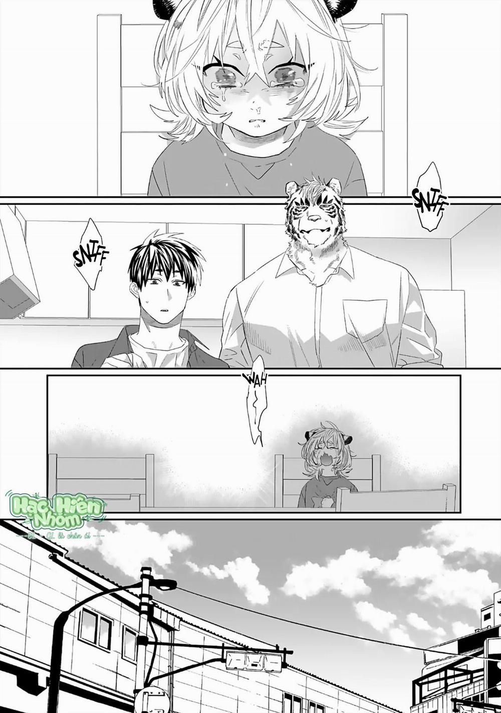 Chào Mừng Đến Văn Phòng Thám Tử Torano 6 Hachiennhom trang 26