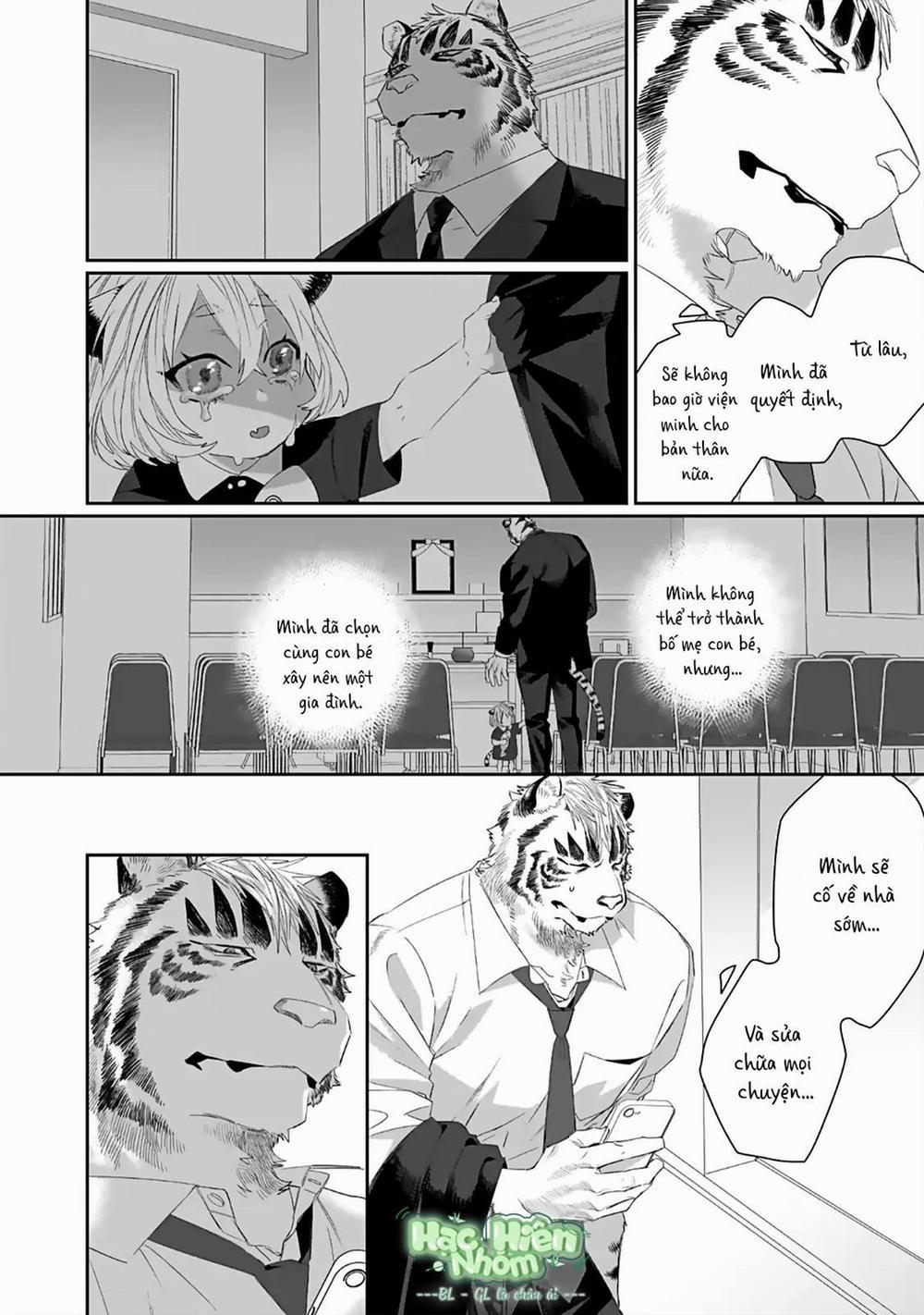 Chào Mừng Đến Văn Phòng Thám Tử Torano 6 Hachiennhom trang 28