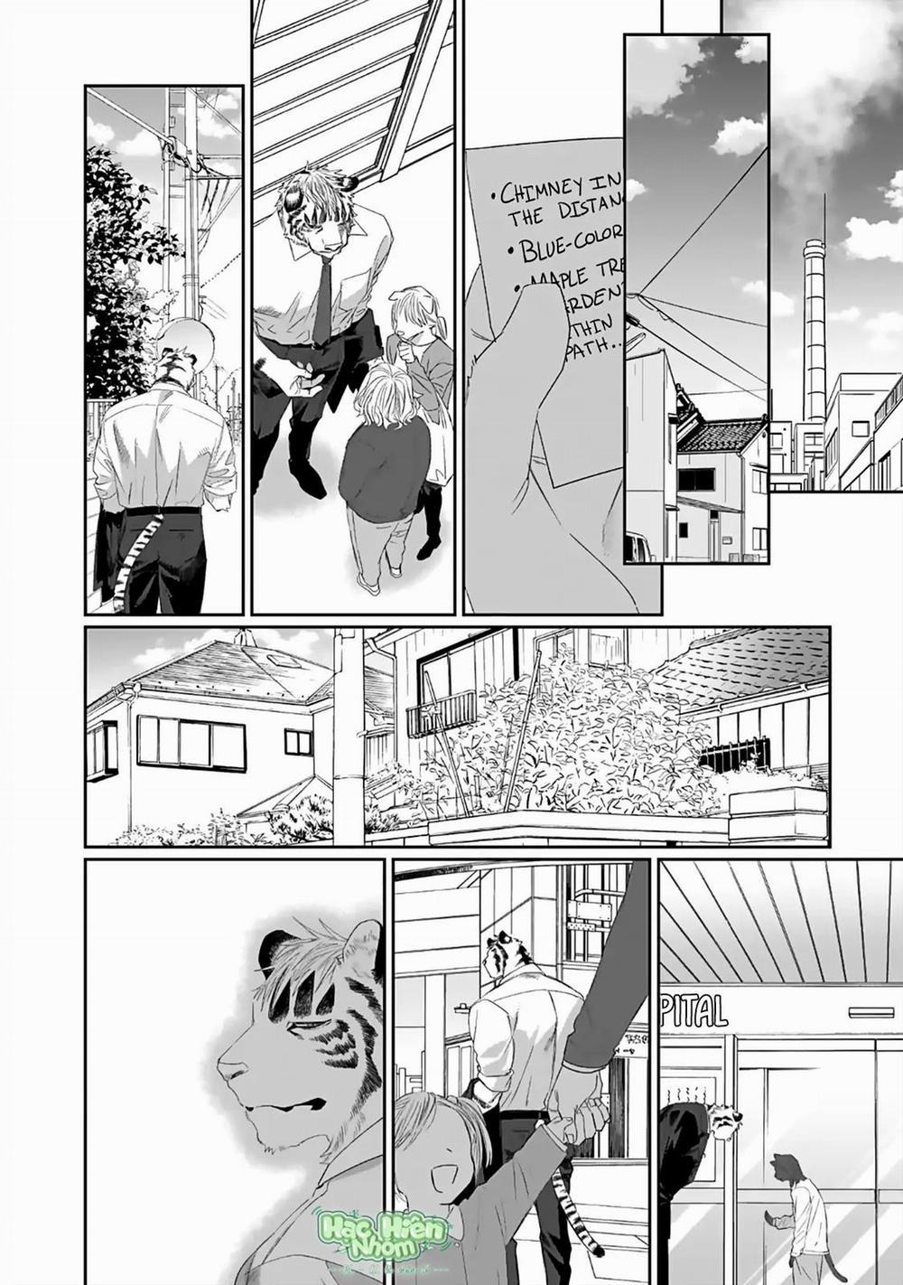 Chào Mừng Đến Văn Phòng Thám Tử Torano 6 Hachiennhom trang 30