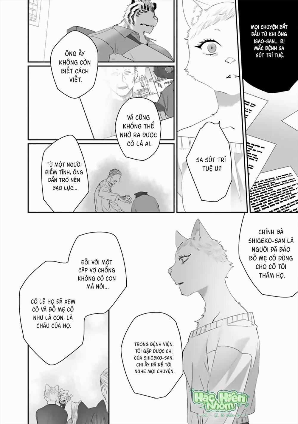 Chào Mừng Đến Văn Phòng Thám Tử Torano 6 Hachiennhom trang 38