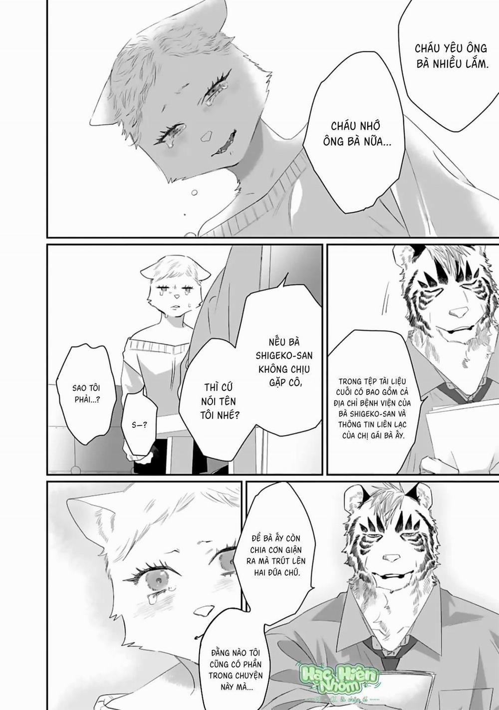 Chào Mừng Đến Văn Phòng Thám Tử Torano 6 Hachiennhom trang 40