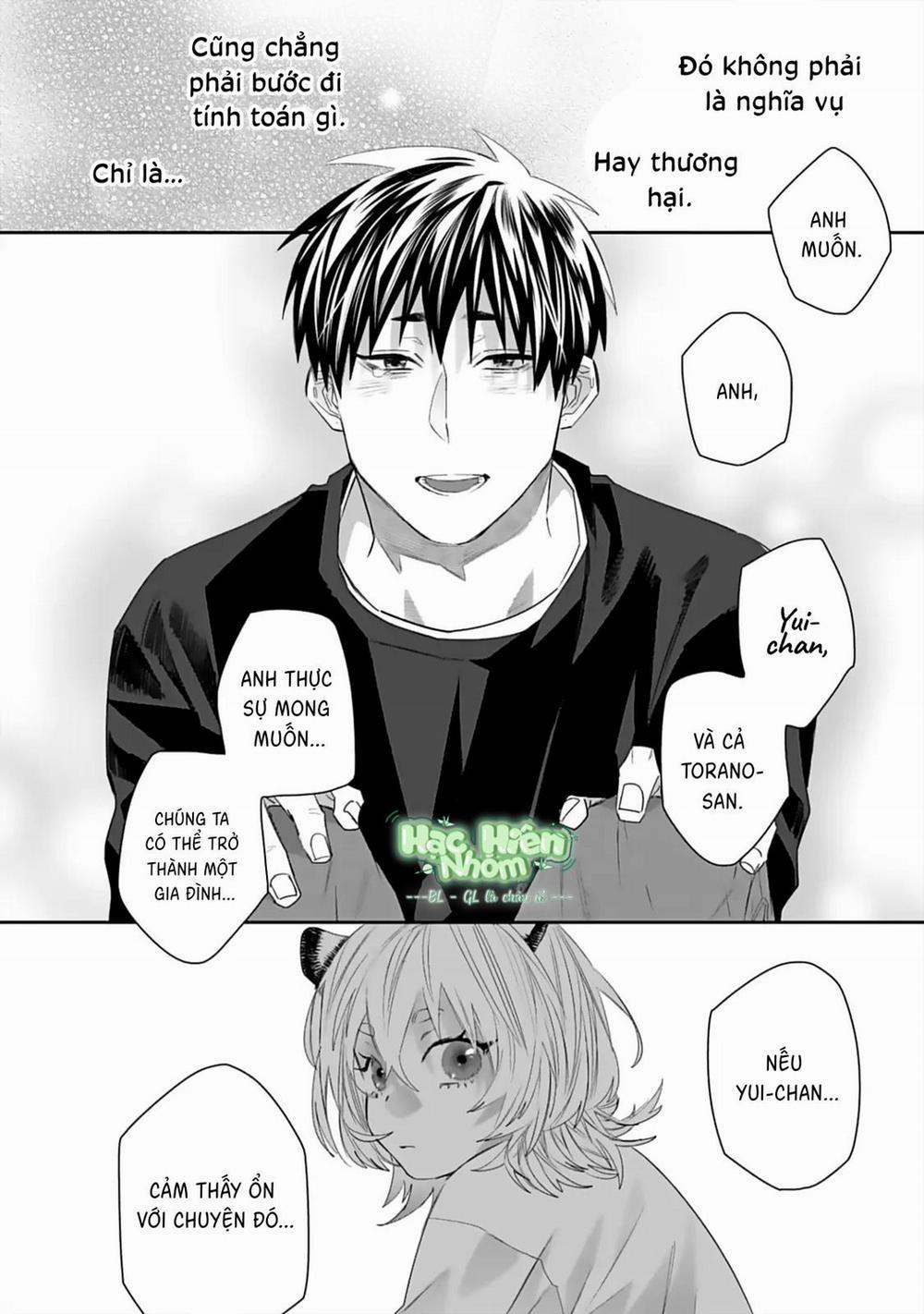 Chào Mừng Đến Văn Phòng Thám Tử Torano 6 Hachiennhom trang 46