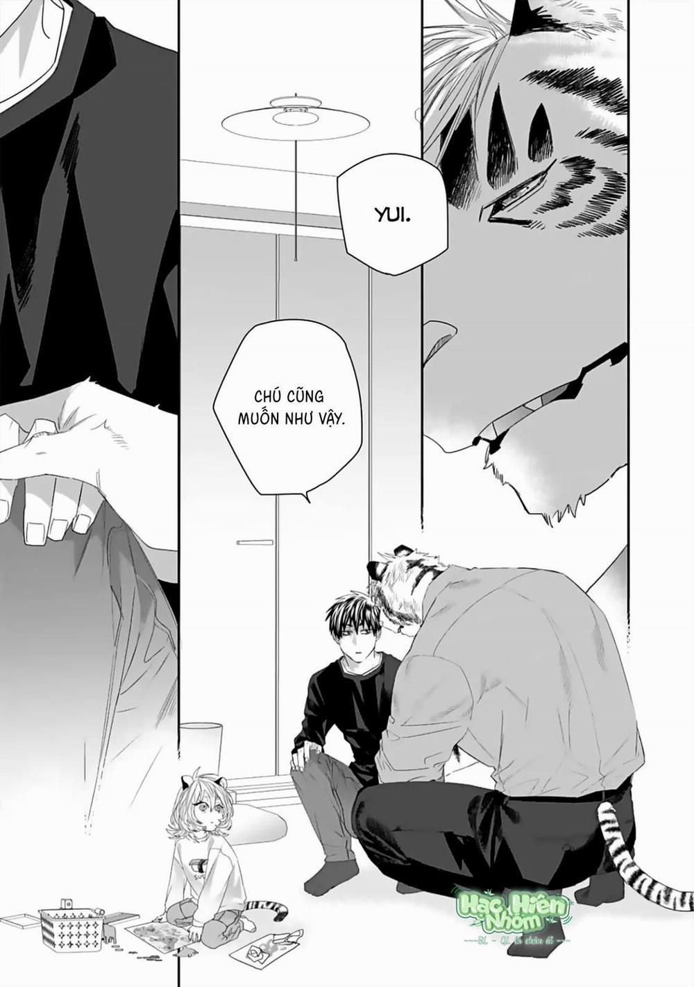 Chào Mừng Đến Văn Phòng Thám Tử Torano 6 Hachiennhom trang 47