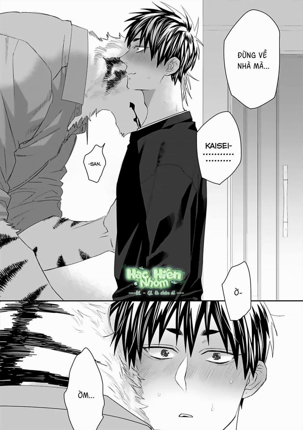 Chào Mừng Đến Văn Phòng Thám Tử Torano 6 Hachiennhom trang 52