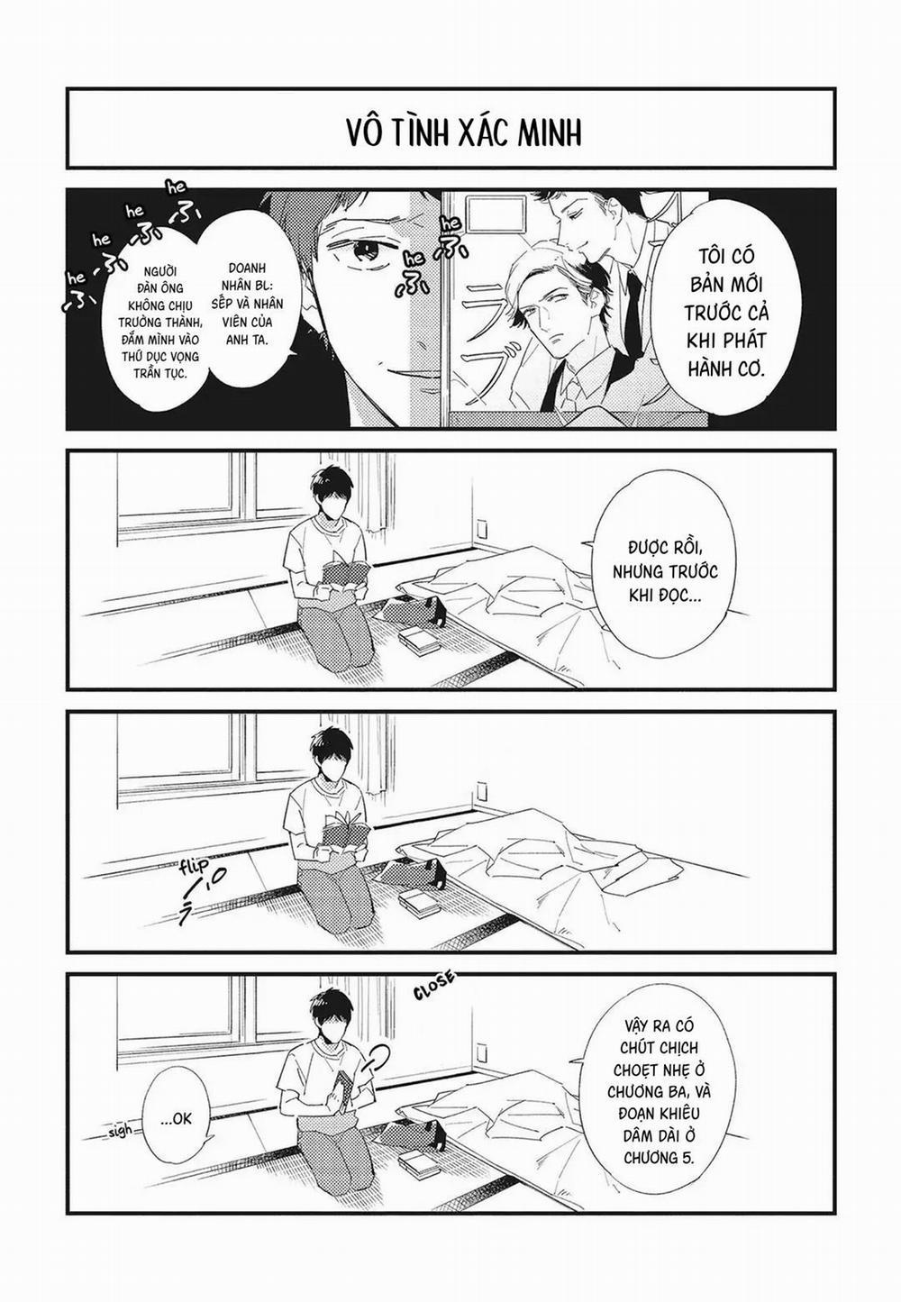 Chào Mừng Đến Với Câu Lạc Bộ Nghiên Cứu Yaoi 10 Hachiennhom trang 16
