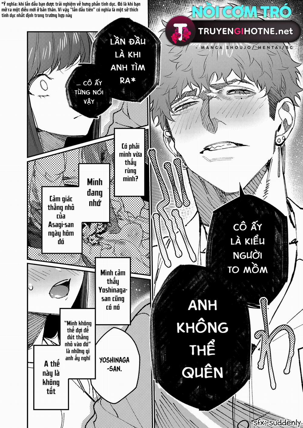 Chào Mừng Đến Với Cửa Tiệm Cơ Bắp 2.1 trang 11