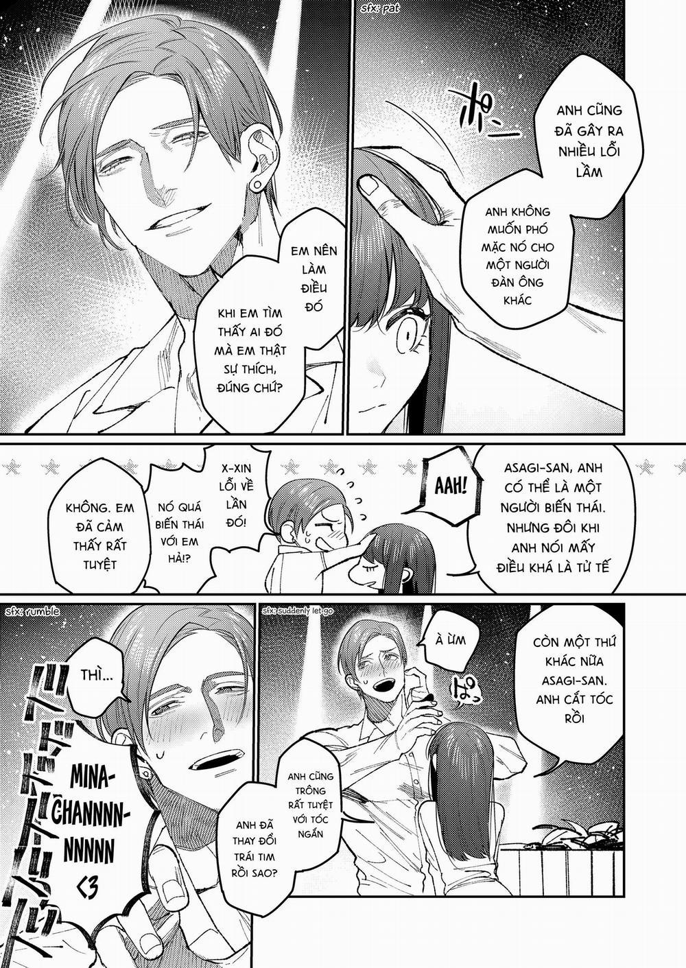 Chào Mừng Đến Với Cửa Tiệm Cơ Bắp 2.1 trang 2