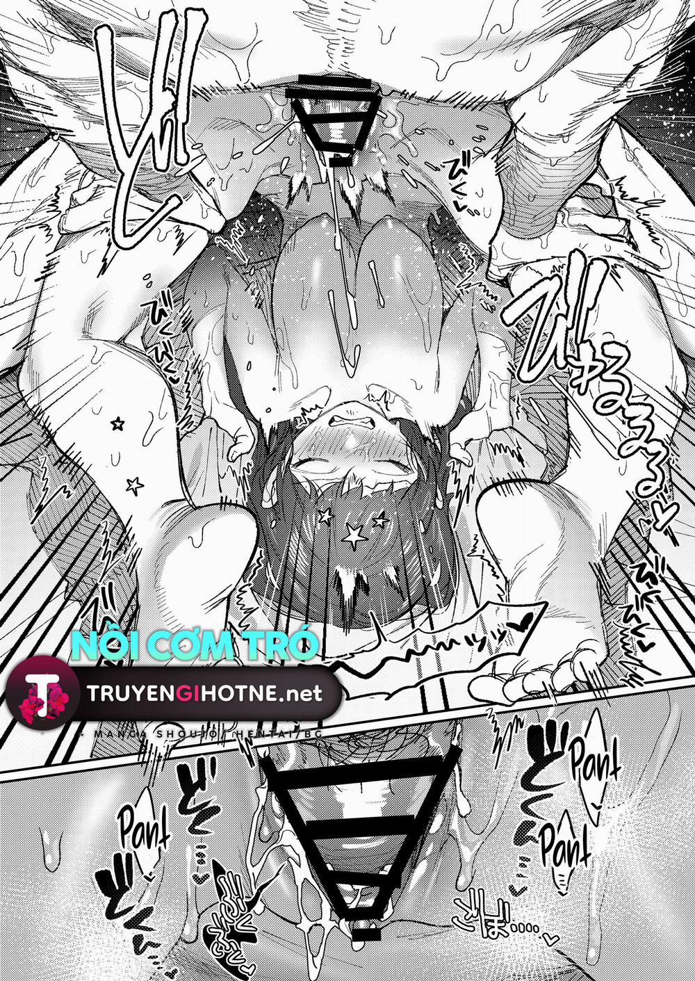 Chào Mừng Đến Với Cửa Tiệm Cơ Bắp 2.2 trang 15