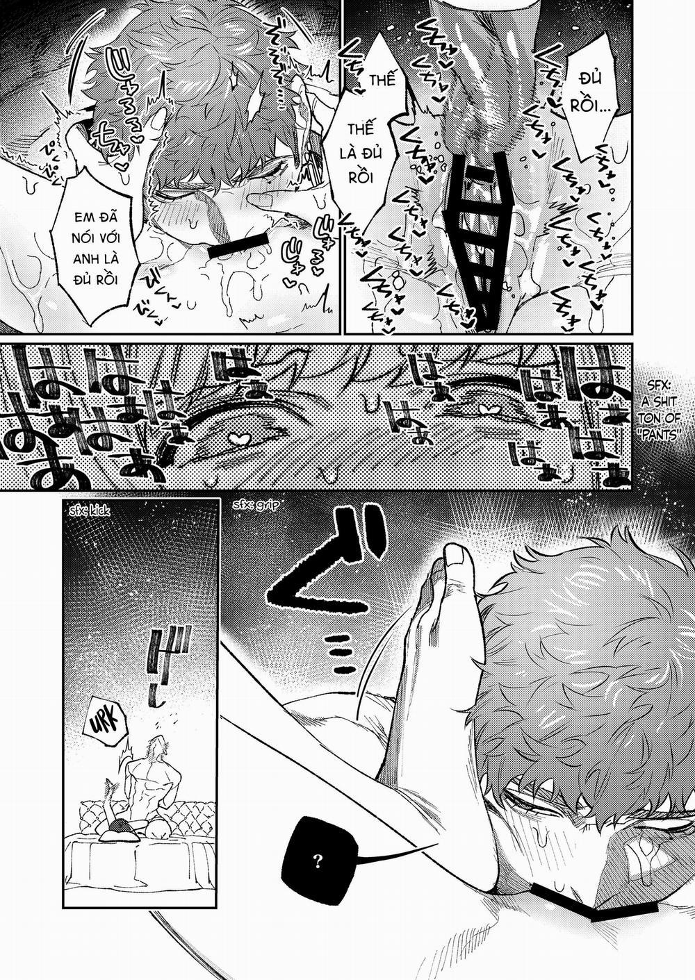 Chào Mừng Đến Với Cửa Tiệm Cơ Bắp 2.2 trang 4