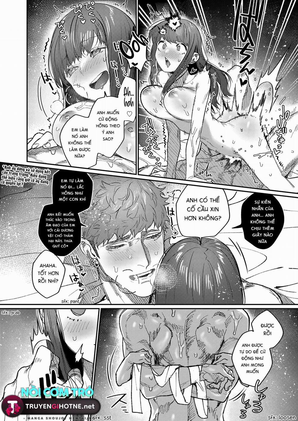 Chào Mừng Đến Với Cửa Tiệm Cơ Bắp 2.2 trang 9