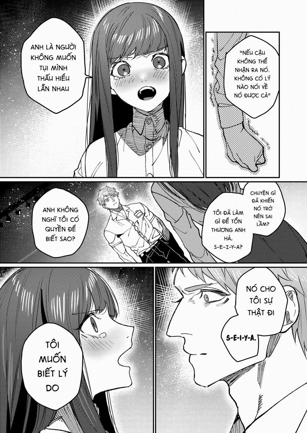 Chào Mừng Đến Với Cửa Tiệm Cơ Bắp 4 trang 6