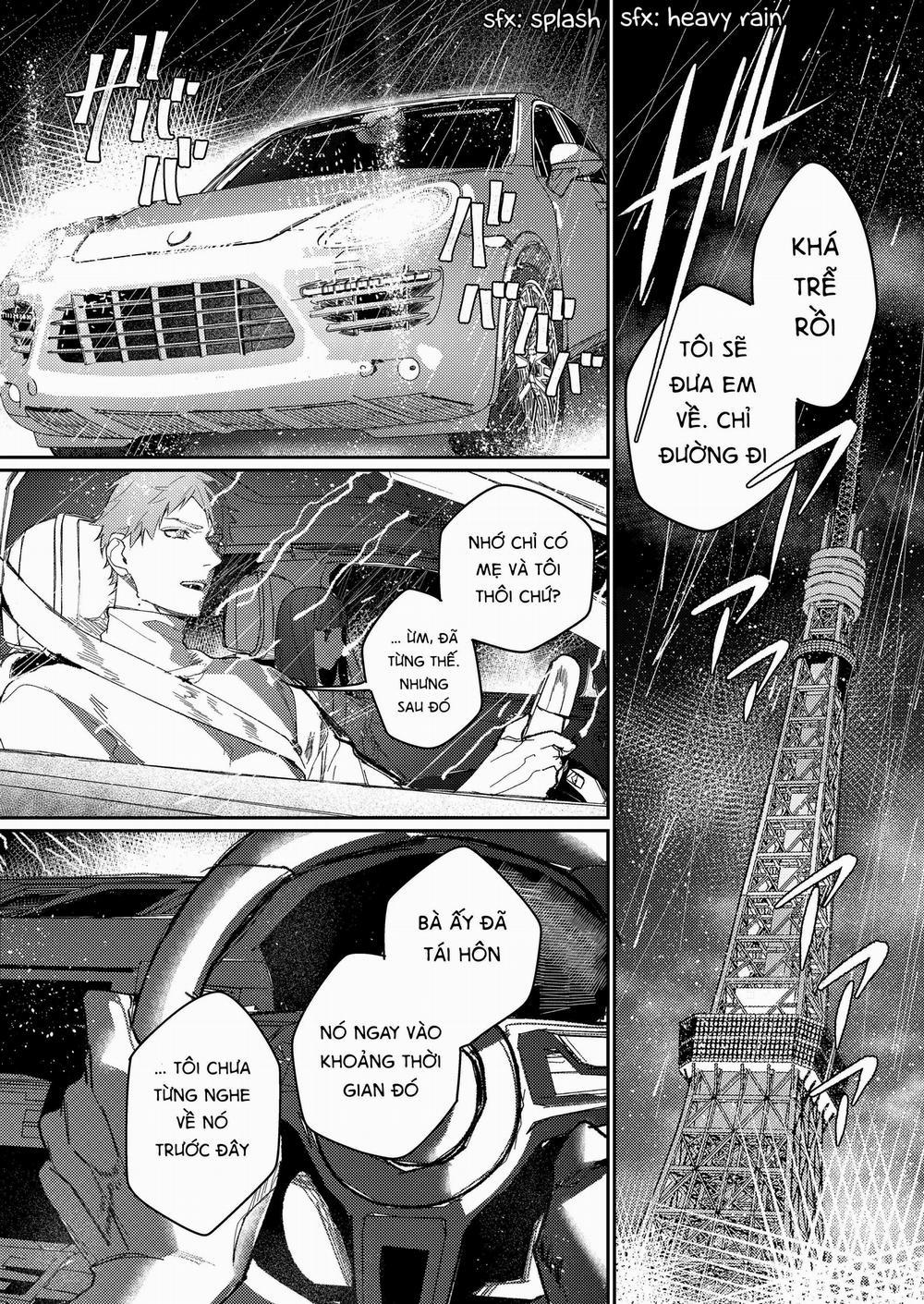 Chào Mừng Đến Với Cửa Tiệm Cơ Bắp 4 trang 8