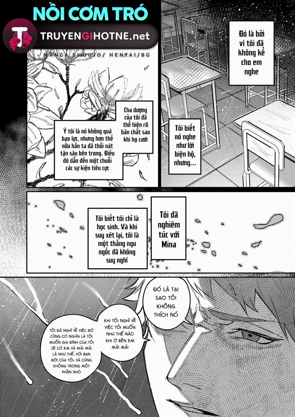 Chào Mừng Đến Với Cửa Tiệm Cơ Bắp 4 trang 9