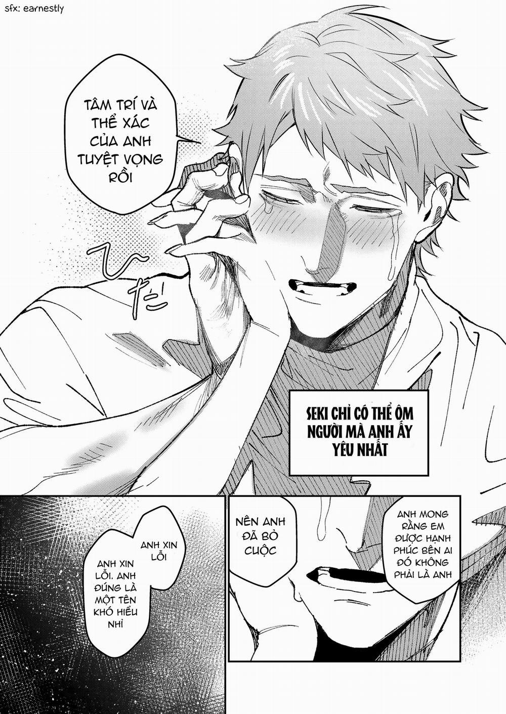 Chào Mừng Đến Với Cửa Tiệm Cơ Bắp 5.1 trang 3