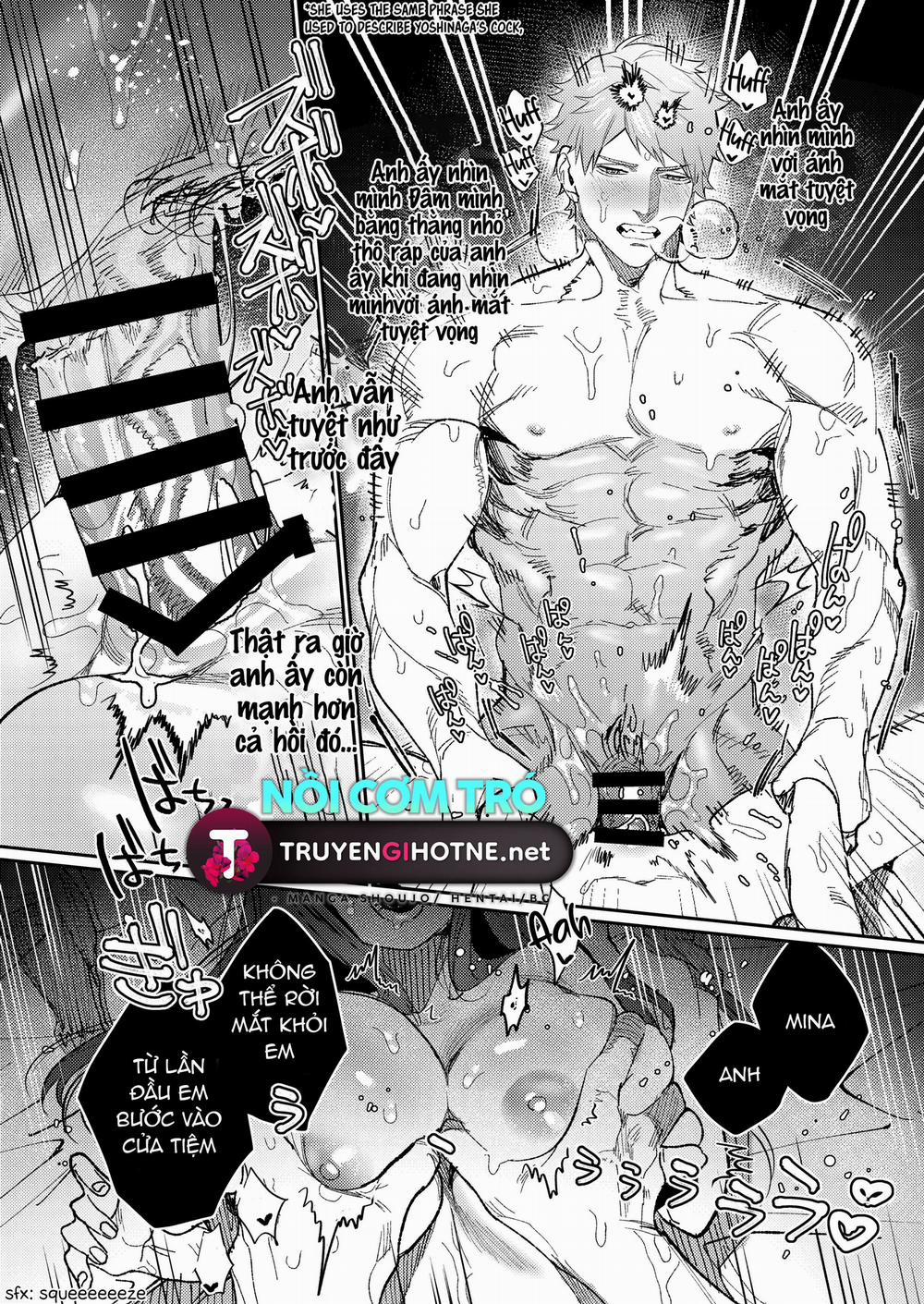 Chào Mừng Đến Với Cửa Tiệm Cơ Bắp 5.1 trang 8