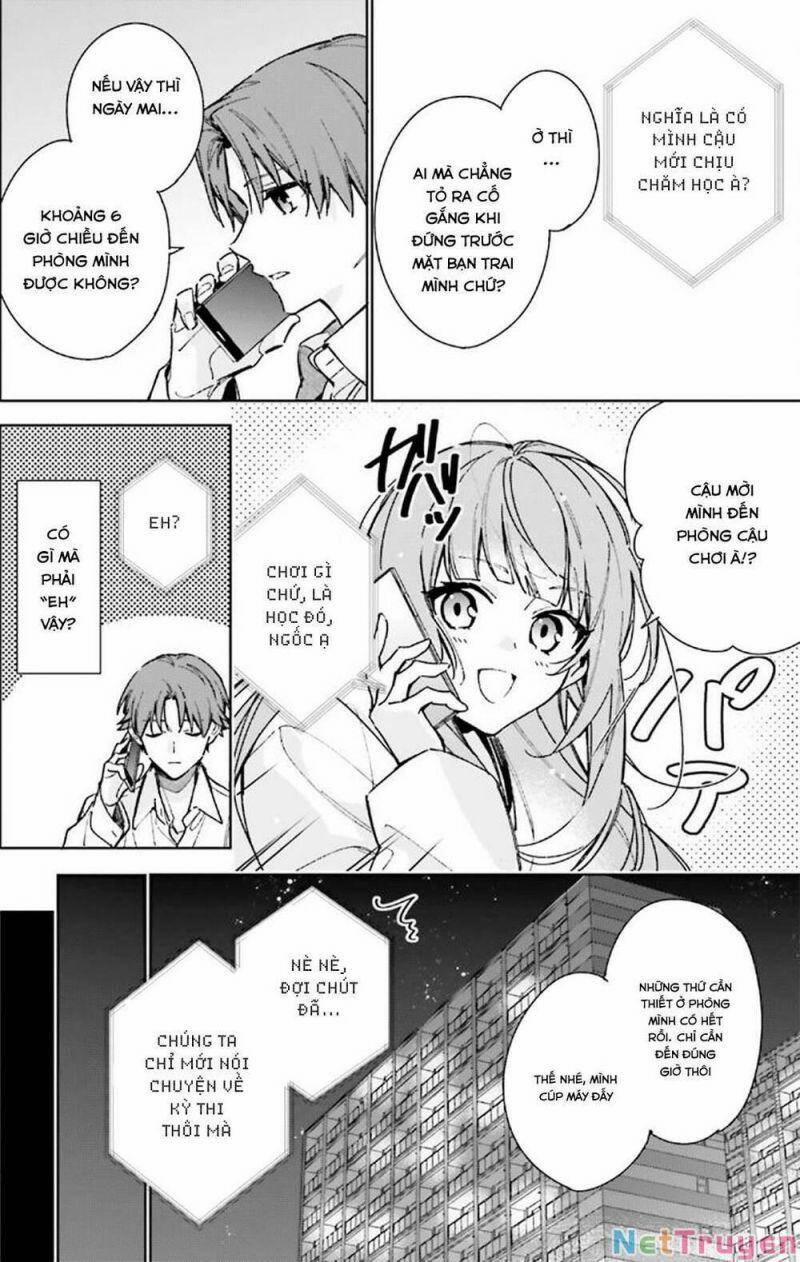 Chào Mừng Đến Với Lớp Học Đề Cao Thực Lực Năm 2 11 trang 5