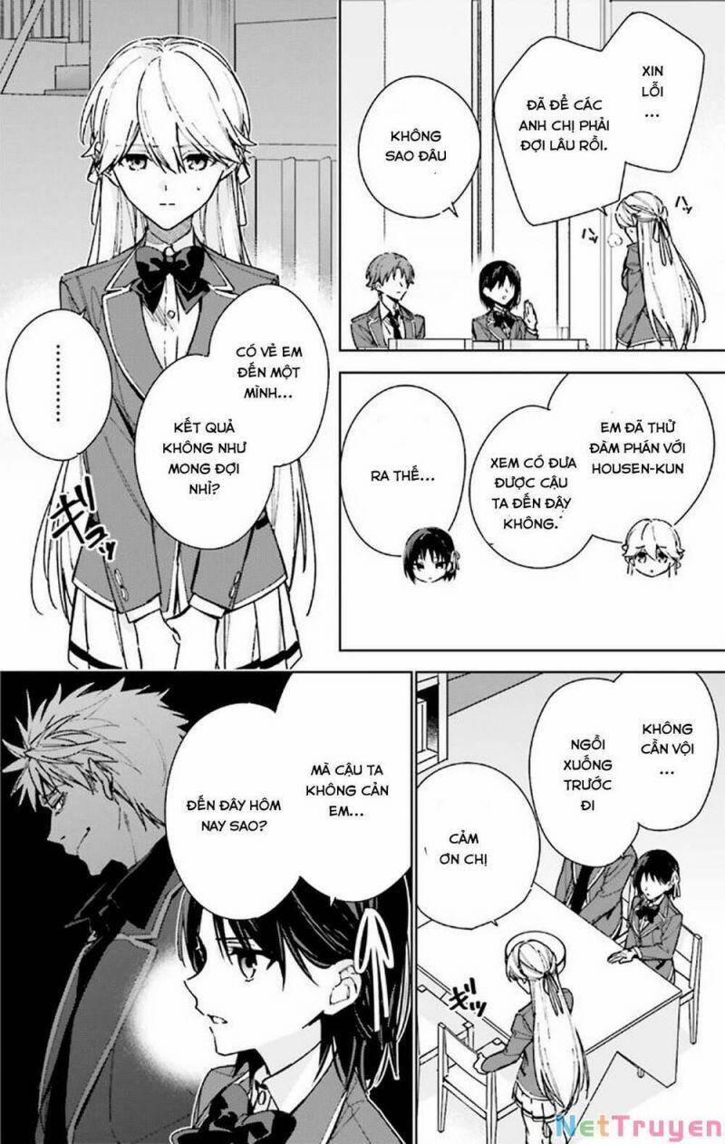 Chào Mừng Đến Với Lớp Học Đề Cao Thực Lực Năm 2 11 trang 9