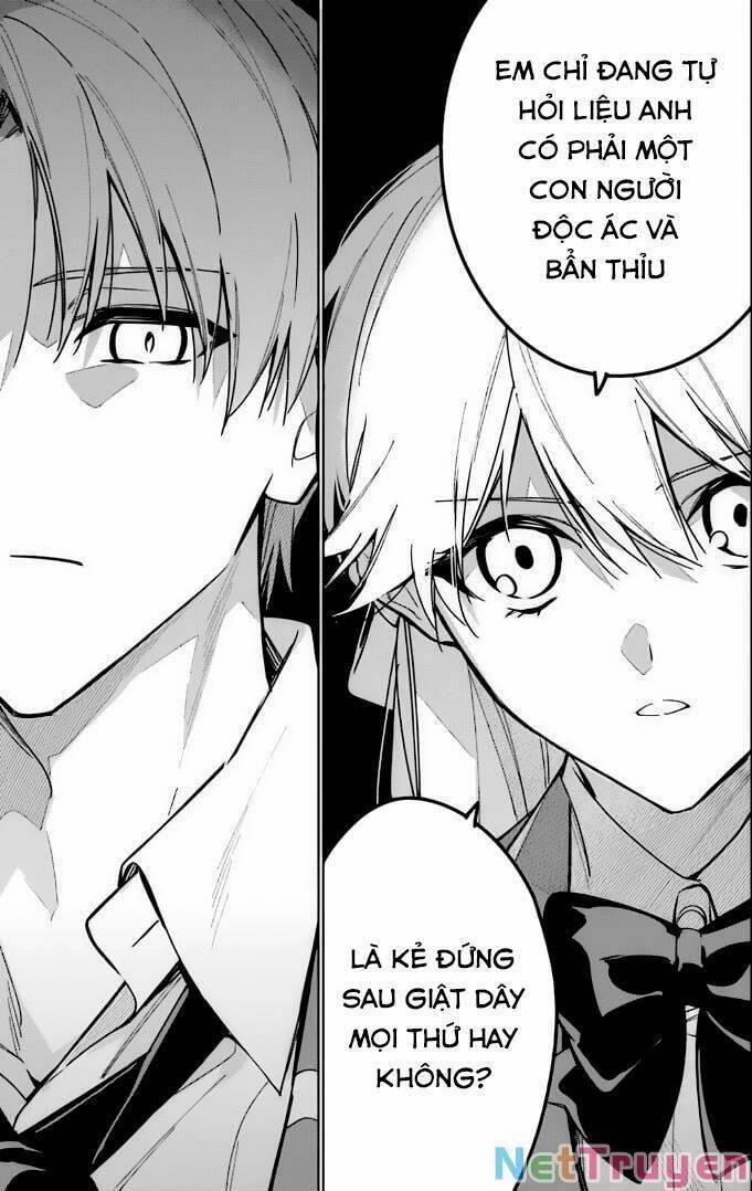 Chào Mừng Đến Với Lớp Học Đề Cao Thực Lực Năm 2 12 trang 16