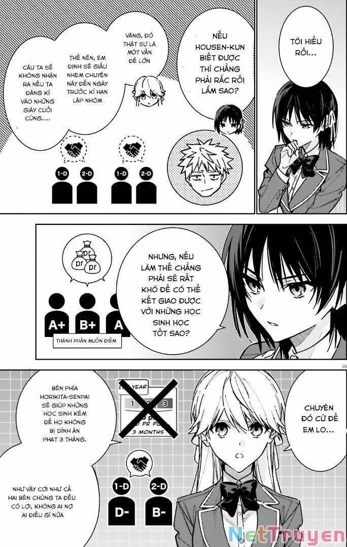 Chào Mừng Đến Với Lớp Học Đề Cao Thực Lực Năm 2 12 trang 4