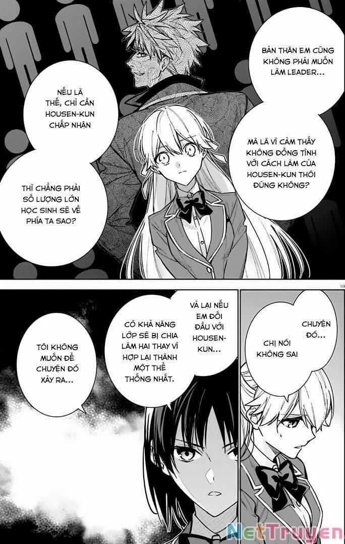 Chào Mừng Đến Với Lớp Học Đề Cao Thực Lực Năm 2 12 trang 8