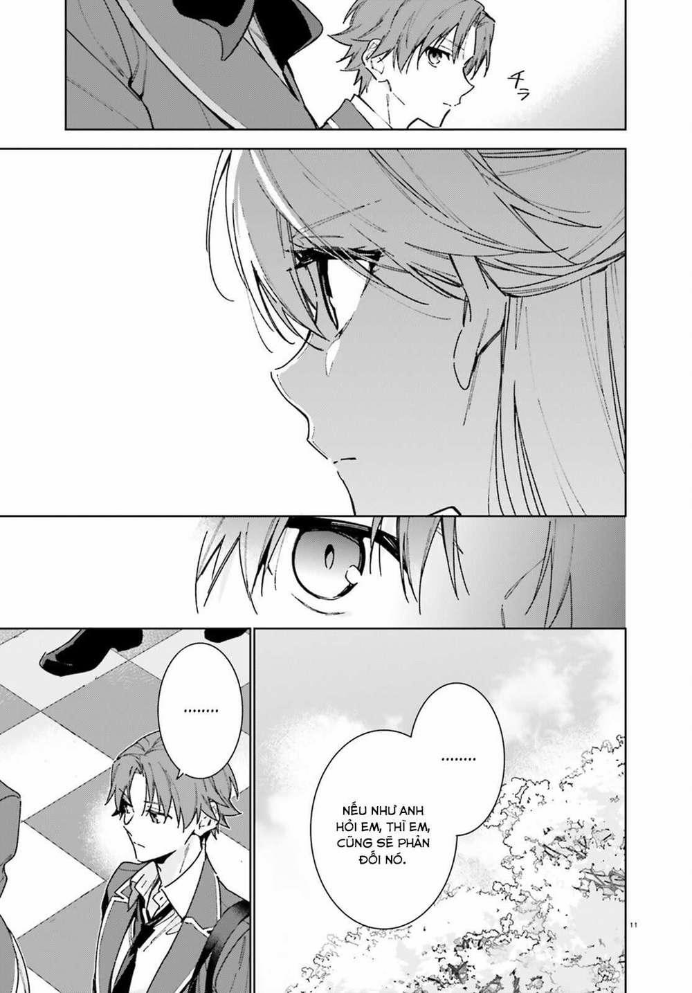 Chào Mừng Đến Với Lớp Học Đề Cao Thực Lực Năm 2 6 trang 10