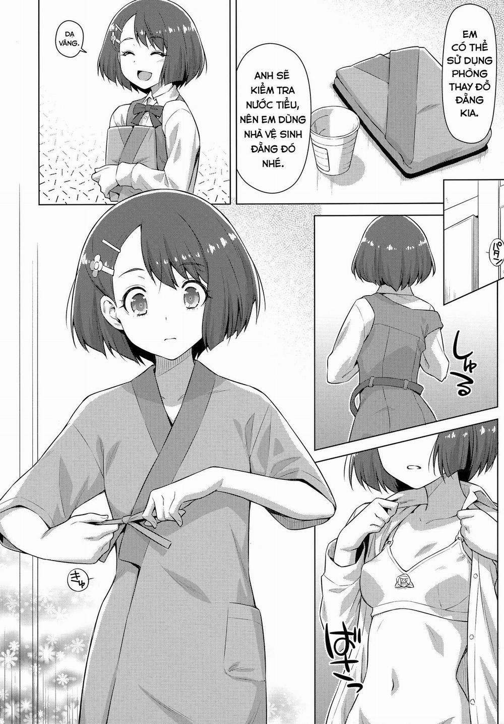 Chào mừng đến với phòng khám (Trá hình) Oneshot trang 6