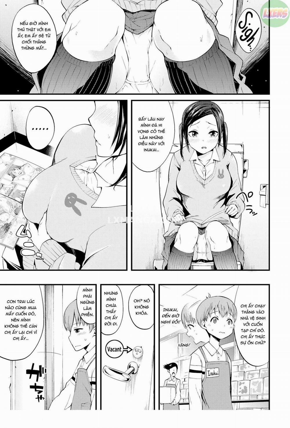 Chào mừng đến với sex Oneshot trang 3