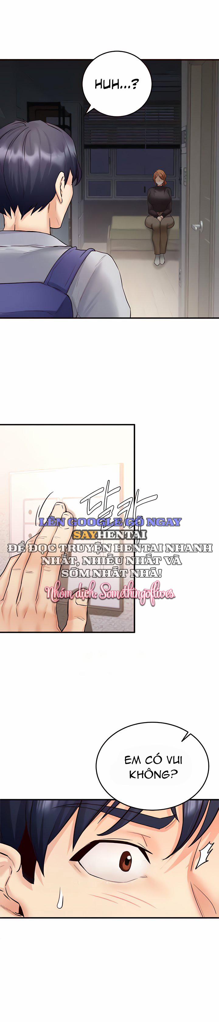 Chào Mừng Đến Với Văn Hóa MILF 12 trang 10