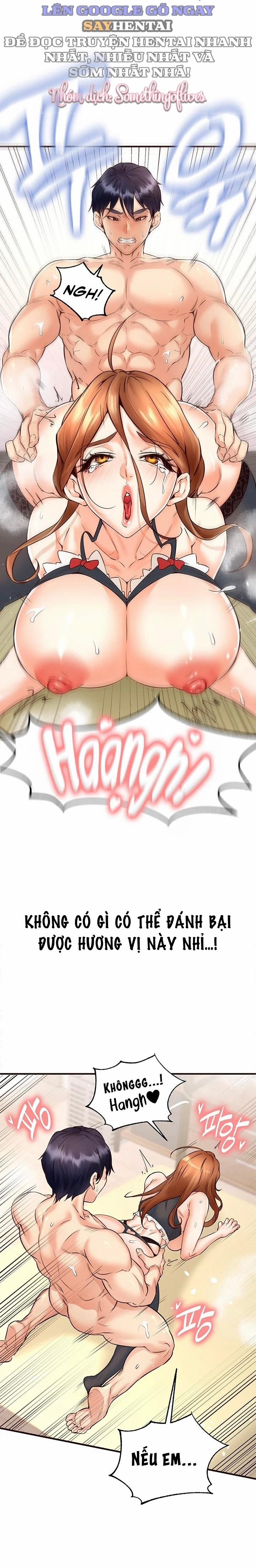 Chào Mừng Đến Với Văn Hóa MILF 13 trang 12