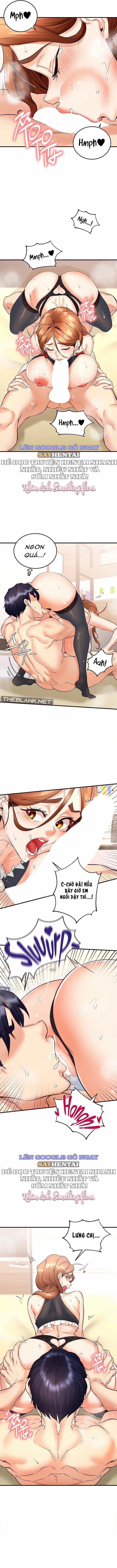 Chào Mừng Đến Với Văn Hóa MILF 13 trang 8