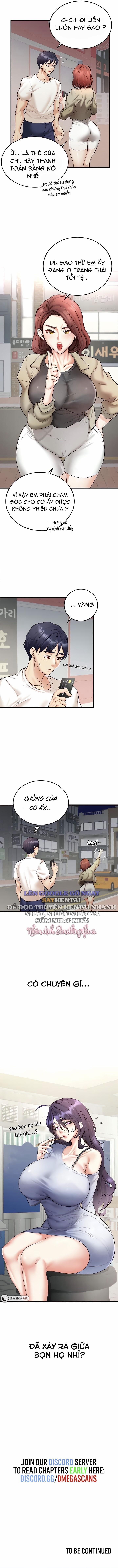Chào Mừng Đến Với Văn Hóa MILF 15 trang 11