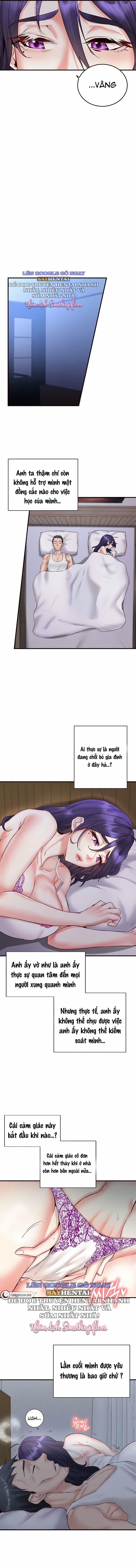 Chào Mừng Đến Với Văn Hóa MILF 15 trang 2